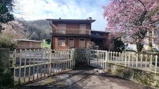 Villa con ampio giardino in Castelnuovo Garfagnana