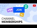 Channel Memberships