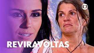Batista tenta dar golpe em Joana e Jade foge com Léo! | O Cravo e a Rosa + O Clone
