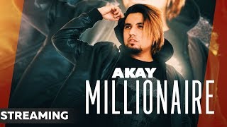 Millionaire (Streaming Video) | A Kay | Western Penduz | Jerry | Latest Punjabi Songs 2020