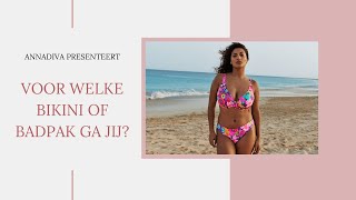 Voor welke bikini of badpak ga jij? 👙