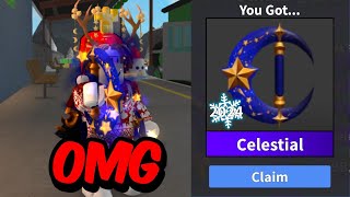 HOW TO CLAIM THE NEW CELESTIAL ANCIENT IN MM2