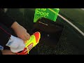 f50 adizero micoach footwear f50 아디제로 마이코치 축구화 리뷰 by 구운회