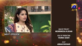 Kasa-e-Dil - Episode 29 Teaser - 10th May 2021 - HAR PAL GEO