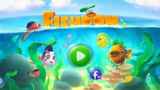 Fishdom Level 1-4 Gamespay || Township All