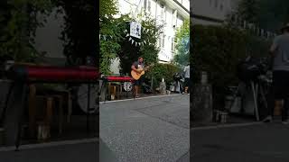 Basil_at_guitar - live video - baden Schweiz - Gang din Wäg