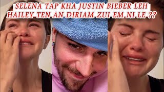 Selena Gomez tap kha Justin te nupa in an nuihsawh zui em ni le ?