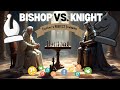 Bobby Fischer's PERFECT Finish🏆The Masterclass on Bishop vs Knight