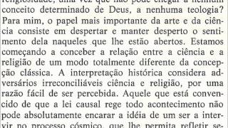 Einstein - Como vejo o mundo (Religião, Deus, Bem e mal)