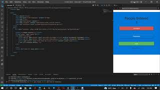 Increment, Decrement and Print with Javascript(part 1)