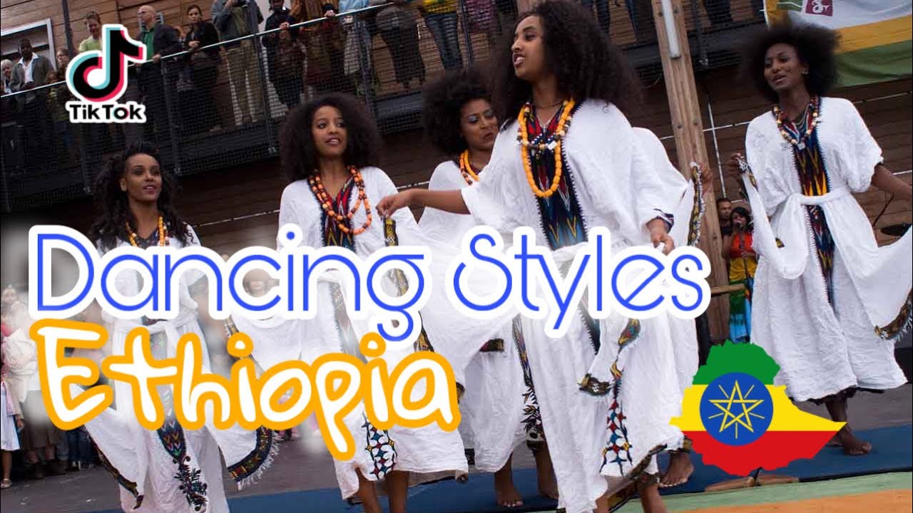 Tik Tok - Ethiopia Traditional Dance Collections - YouTube