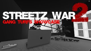 INSIDE EVERY TURFS IN STREETZ WAR 2 (CHECK DESCRIPTION)