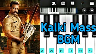 Kalki bgm piano | Kalki | Walkband | SR Piano