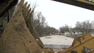 Here's what's happening with the Lost Creek bridge in Terre Haute