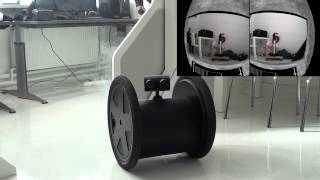 Telepresence Robot IPTR