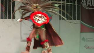 Danza Azteca - Estado de México. CFECH