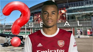 Gabriel Magalhaes Father Teases | New Signing Coming #arsenal #gabrielmagalhaes #newsignings