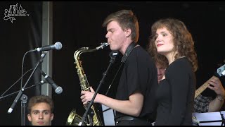 Valby Kulturdage - Sankt Annæ Bigband