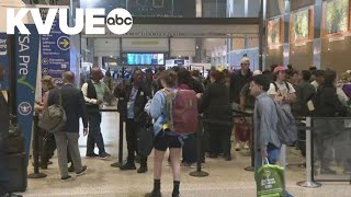 Ripple effect expected in Austin as FAA reduces air traffic by up to 10%