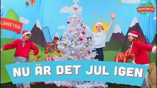 Minikompisarna - Nu är det jul igen