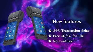 myPOS Pro Smart POS Terminal - Android Epos