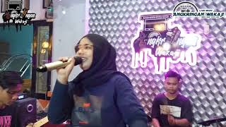 PERNAH SERANGJANG (Nesa nata jaya)-Live Music Angkringan Wakaji | Novi oland