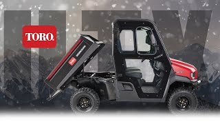 Discover What Makes the Toro UTX Stand Out!