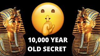 The Ancient Egyptian secret to manifestation | the secret has been in the sack the whole time 🤯 |