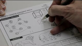 unintentional asmr Montreal Cognitive Assessment - Foundations The MoCA