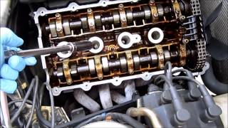 BMW E30 M42 Valve Cover Gasket Replacement DIY Guide