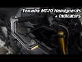 Yamaha MT-10 Handguards + Indicators | 📦B5Y-HGBLK-00-00