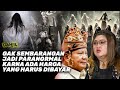 Perias Gaib Asal Dayak Borneo Ini Beri Pesan Ke Prabowo Untuk Jangan Lupa Dasi & Tali Sepatunya