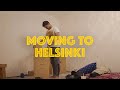 Finally Shifting To Helsinki || Fresh Start