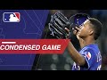 Condensed Game: TEX@SEA - 9/27/18