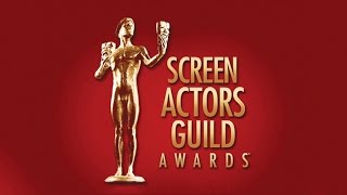 21st Annual Screen Actors Guild Nominations Announced – AMC Movie News