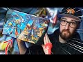 TIER 0 CHRONOJET PREMIUM STRIDE DECK SET UNBOXING