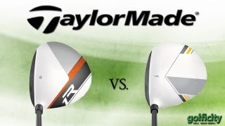 TaylorMade R1 vs RBZ Review by Golficity