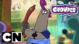 Chowder - Tofu-Town Showdown