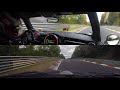 mini f56 jcw record vs mini gp2 nürburgring comparison