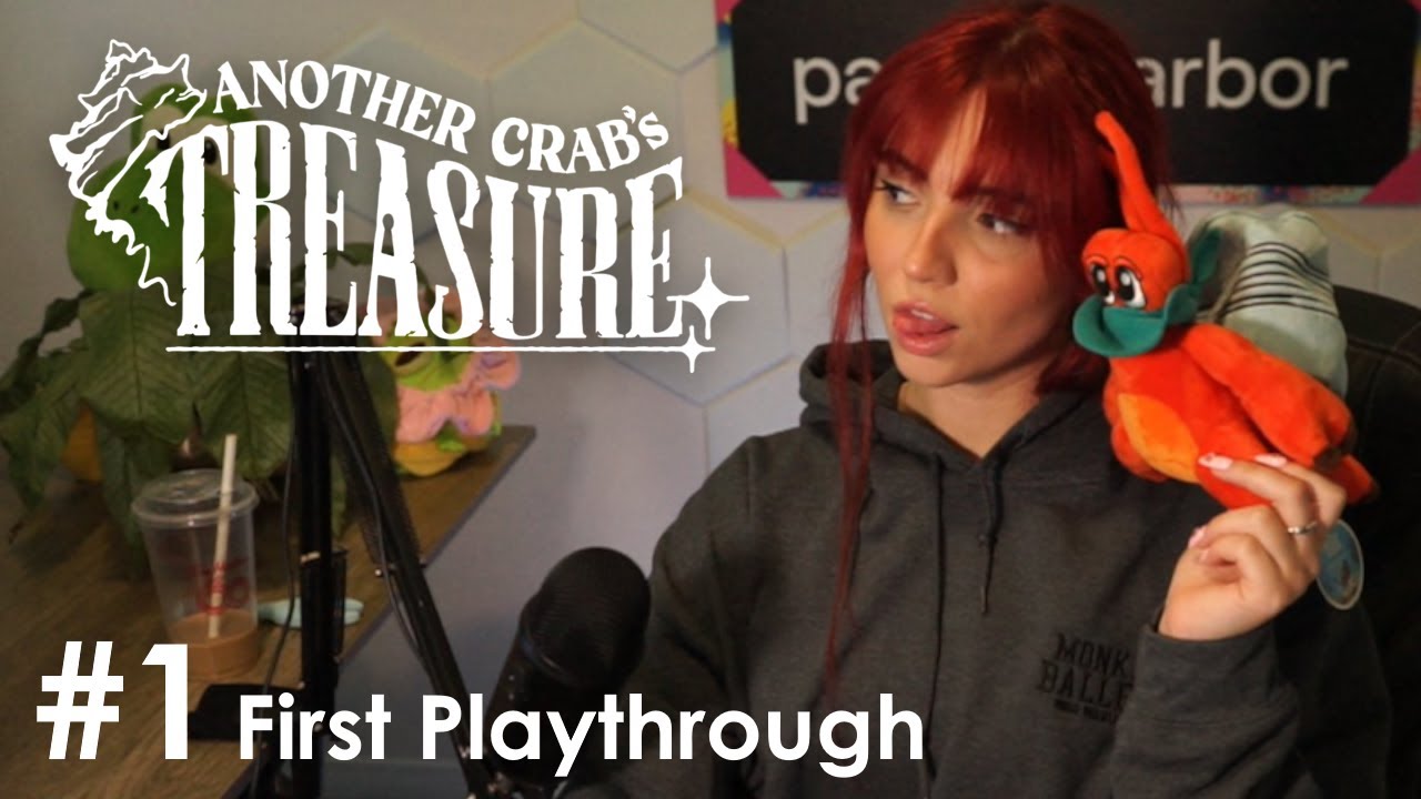 Another Crab S Treasure Part 1 Youtube
