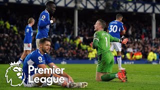Arsenal miss chance; Everton sink to new low | Premier League Update | NBC Sports