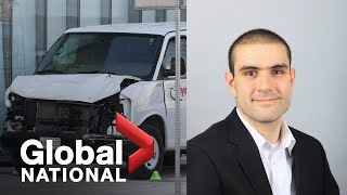 Global National: March 3, 2021 | Toronto van attack killer convicted on all counts