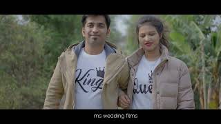 Dil Diyan Gallan | Pre Wedding |  Snehal & Akshay | 2022 | Msp wedding films
