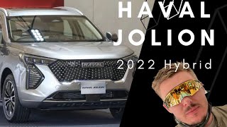 Haval Jolion Hybrid Review - 2022