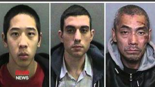 California Authorities Intensify Manhunt for Three Maximum Security Prison Escapees