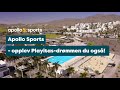 Apollo Sports - opplev Playitas drømmen du også!