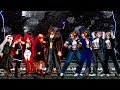 [KOF Mugen] Akiha Yagami Team vs Kyoko Kusanagi Team