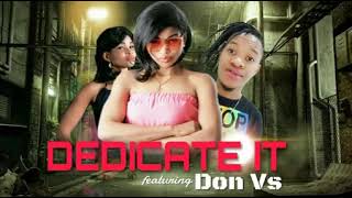 Jessy dedicate it) ft Don (Official audio)