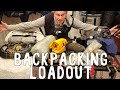 2020 Lightweight Backpacking Gear Load Out - 11 Pound Base Weight - Kevin