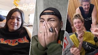 DAVID DOBRIK SURPRISING HIS FRIENDS WITH THEIR DREAM CARS...